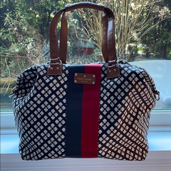 Large Kate Spade shoulder bag - Picture 1 of 9